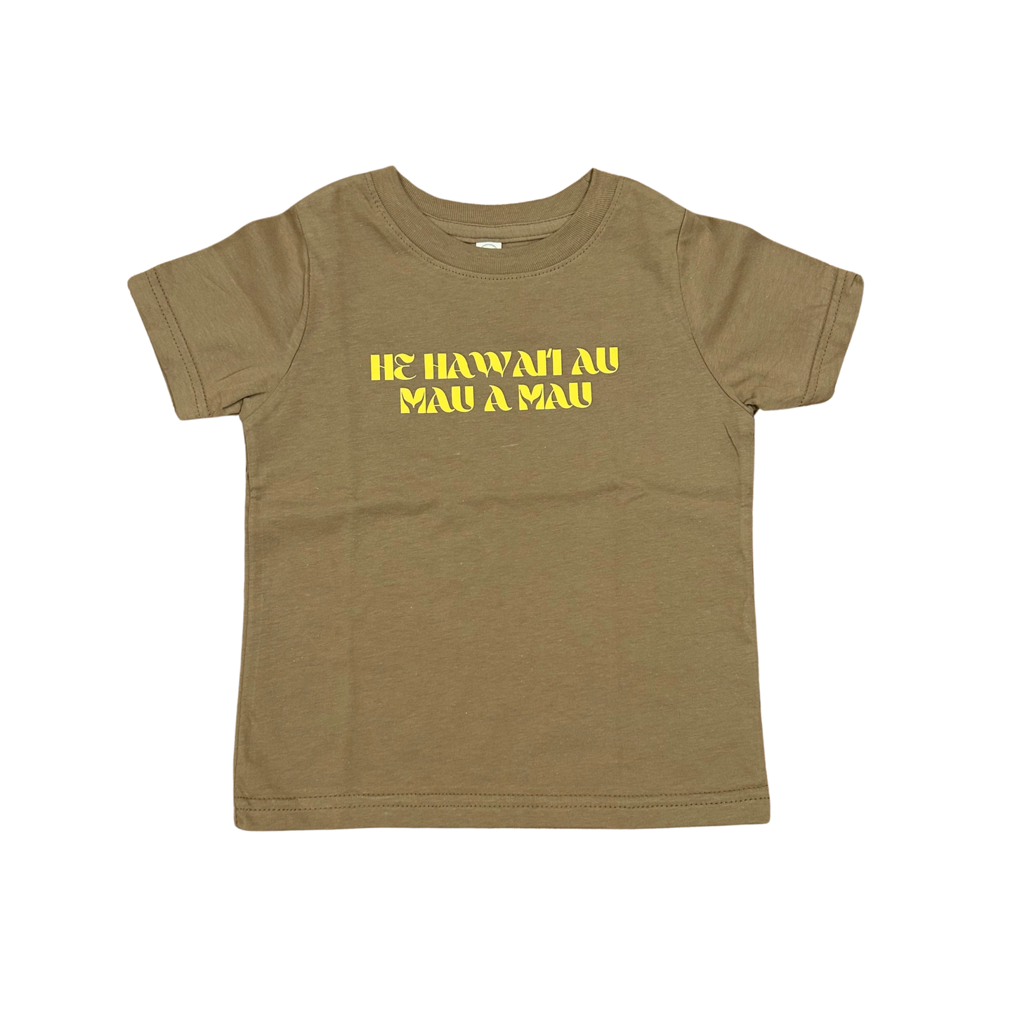 he Hawaiʻi au mau a mau